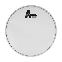 Attack 6" ProFlex1 1Ply Medium White Coated Drum Head