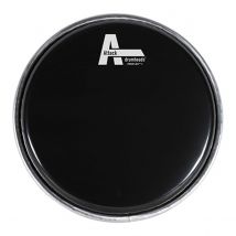 Attack 6" ProFlex1 1Ply Medium Black Drum Head