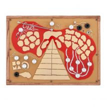 SOMA Laboratory Enner Expressive Sound Tool Red