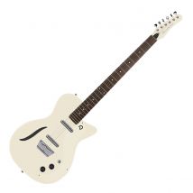 Danelectro Vintage Baritone Guitar Vintage White