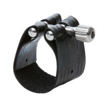 Rovner Dark Ligature for Tenor and Slim Baritone Mouthpieces