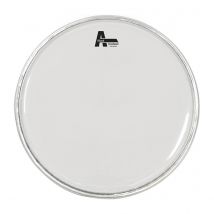 Attack 12" ThinSkin2 2Ply Medium Thin Clear Drum Head