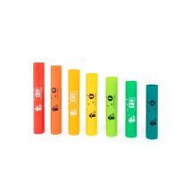 Boomwhackers Tuned Percussion Tubes Treble Extension Set