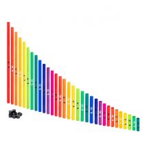 Boomwhackers Full Spectrum Set