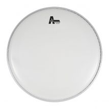 Attack 15" ThinSkin2 2Ply Medium Thin Coated White Drum Head