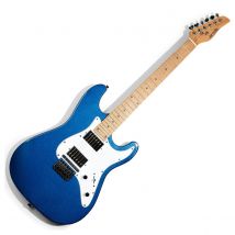 Jamstik Standard MIDI Guitar and Padded Case Royal Blue