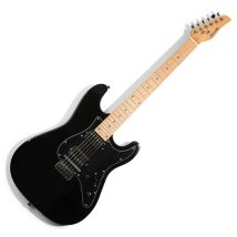 Jamstik Standard MIDI Guitar and Padded Case Black