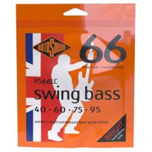 Rotosound RS66LC Swing Bass 66 Long Scale Medium 40-95