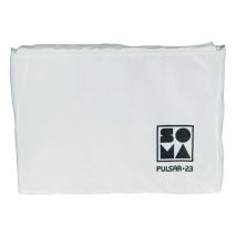 SOMA laboratory Cotton Dust Cover for Pulsar 23 White
