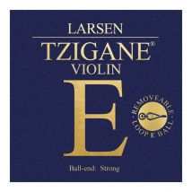 Larsen Tzigane Violin E String Ball/ Loop end Heavy
