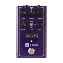 Revv G3 Purple Channel Preamp Overdrive V2