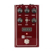 Revv G4 Red Channel Preamp Overdrive V2