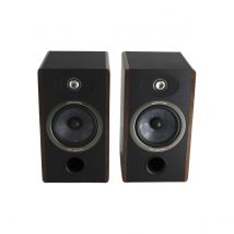Focal Vestia N1 Bookshelf Speaker (Pair) Dark Wood - Secondhand