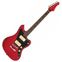 Tanglewood Northstar Pro NSP4MC Commander Electric Guitar Morello Cherry
