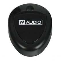 W Audio SDPRORX 3-Channel Silent Disco Beltpack Receiver