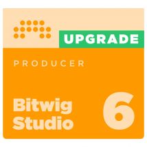 Bitwig Studio Producer Upgrade from 8-Track