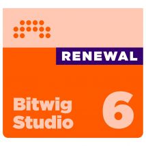 Bitwig Studio 12-Month Upgrade Plan