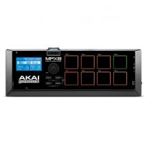 Akai Professional MPX8 SD Sample Pad Controller - Nearly New
