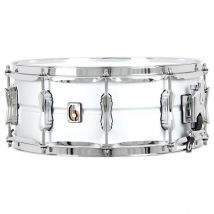 British Drum Co. Aviator 14 x 5.5" Aluminium Snare Drum