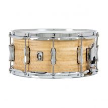 British Drum Co. Maverick 14 x 6.5 Maple Snare Drum