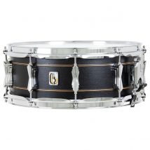 British Drum Co. Merlin 14 x 5.5 Maple & Birch Snare Drum