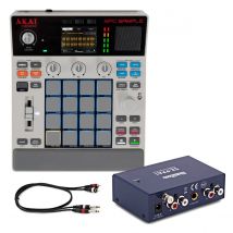 Akai Professional MPC Sample and Phono Preamplifier