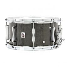 British Drum Co. Super Seven 13 x 7 Purpleheart Snare Drum