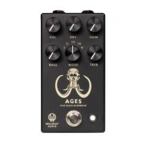 Walrus Audio Ages Black Five-State Overdrive