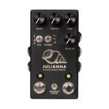 Walrus Audio Julianna Black Stereo Chorus/Vibrato