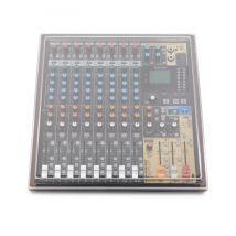 Tascam Model 12 Analog Mixer With Decksaver
