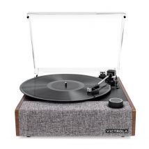 Victrola Eastwood II Bluetooth Turntable Walnut