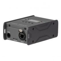eLumen8 Cygnus QR Mini DMX Recorder