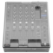 Pioneer DJ DJM-750 MK2 DJ Mixer with Decksaver