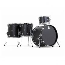 British Drum Co. Raven 22" 4pc Shell Pack