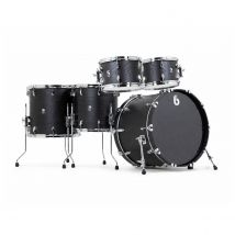 British Drum Co. Raven 22" 5pc Shell Pack