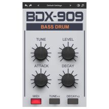 Rave Generation BDX-909