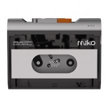 Gadhouse Miko Cassette Player Smoke