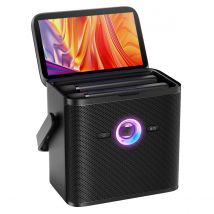 IKARAO Shell S3 Karaoke Machine with Wireless Microphones