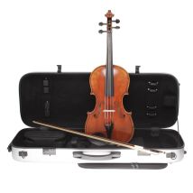 Eastman Master Viola Outfit with Gold Level Setup 16"