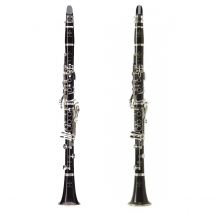 Buffet E13 Bb and A Clarinet Pair