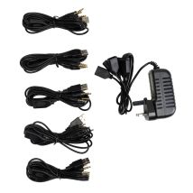 W Audio SDPRORXMC 20-Way Beltpack Charger for Silent Disco Receivers