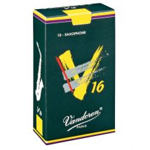Vandoren V16 Alto Saxophone Reeds 3.5 (10 Pack)