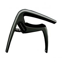 Swiff Zinc Alloy Guitar Capo Black