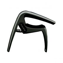 Swiff K8-U Zinc Alloy Ukulele Capo Black