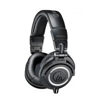 Audio Technica ATH-M50x Headphones Black