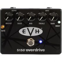 MXR 5150 EVH Overdrive Pedal