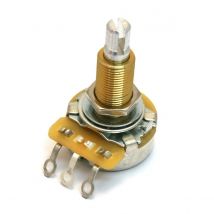 CTS EP-0686-000 500K (Log) Long Shaft Split Shaft Pot ideal for LPs