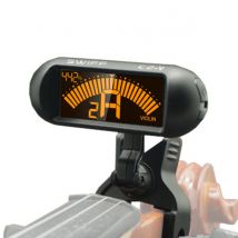 Swiff C2 Violin Clamp Chromatic Tuner