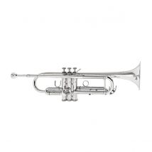 Besson BE110 New Standard Trumpet Silver Plated