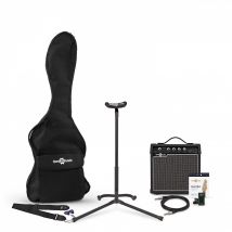 15 Watt Guitar Amp & Accessory Pack by Gear4music